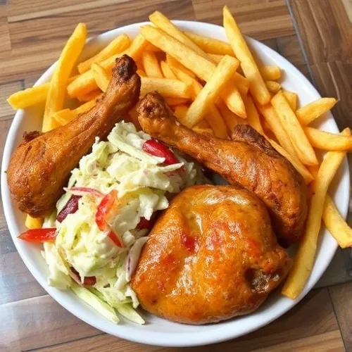 Mixed Meal 1